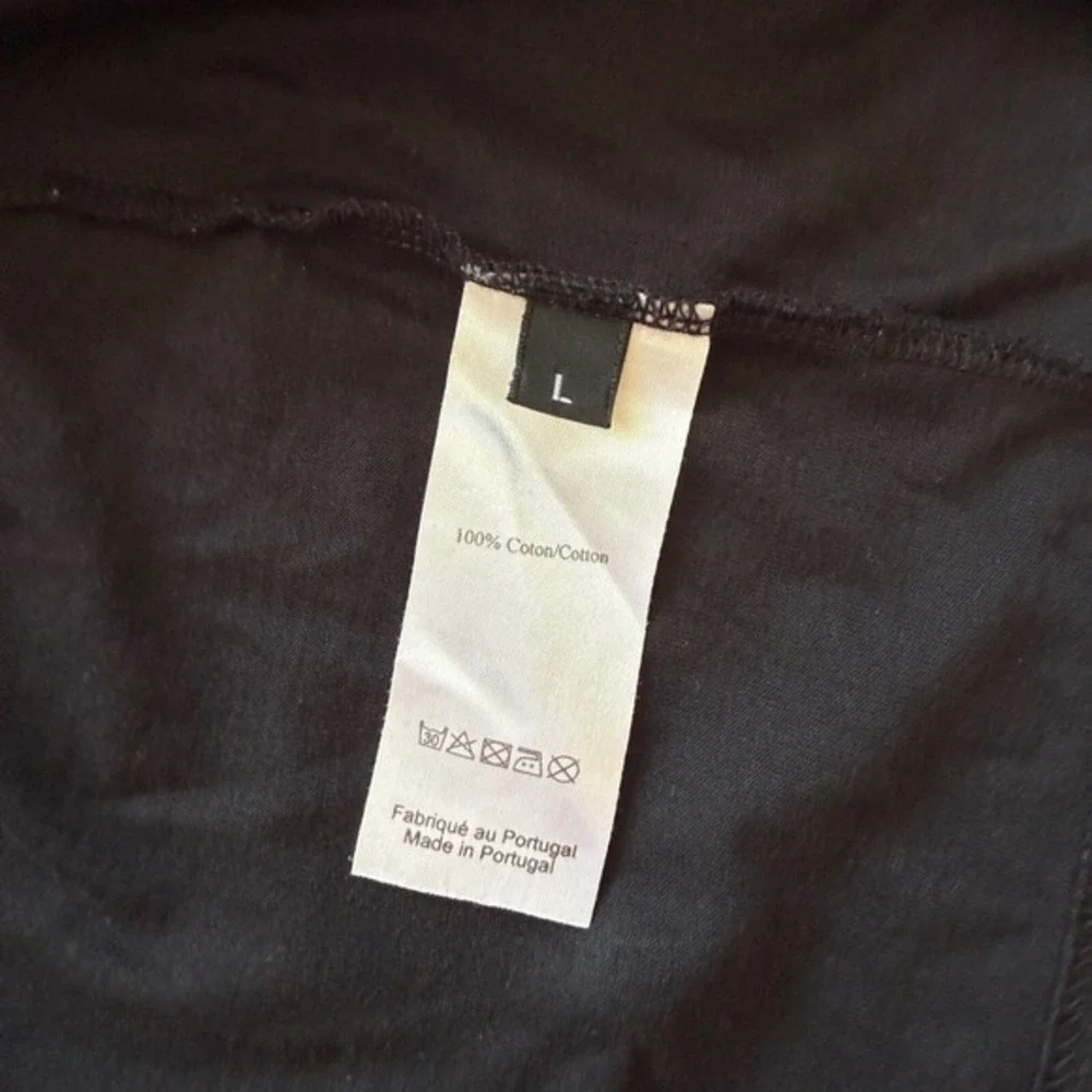 Y/Project RARE Napoleon France T‎ Shirt Black Large Y Project